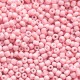 Glasperlen rocailles 11/0 (2mm) Carnation pink